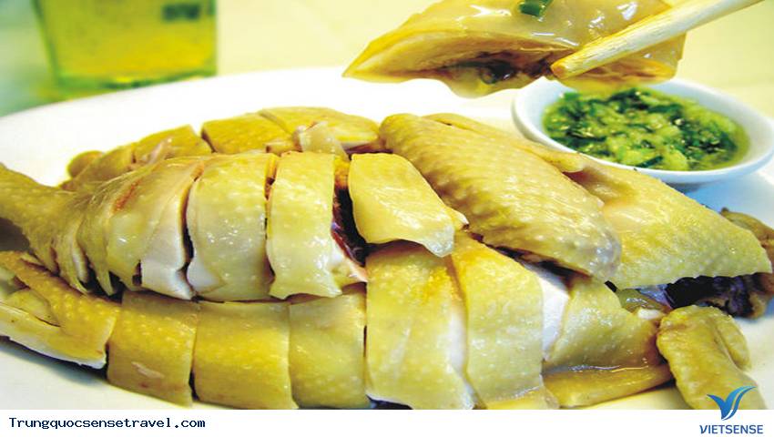 Thịt gà chặt Thịt gà chặt