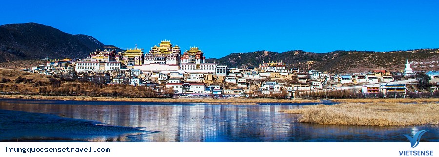 khám phá Shangri-La - Ảnh 1 khám phá Shangri-La - Ảnh 1