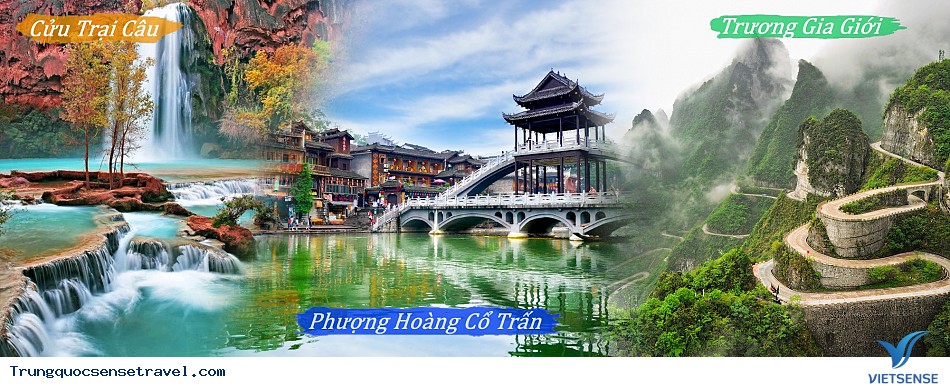 Địa Danh Nổi Tiếng Trung Quốc