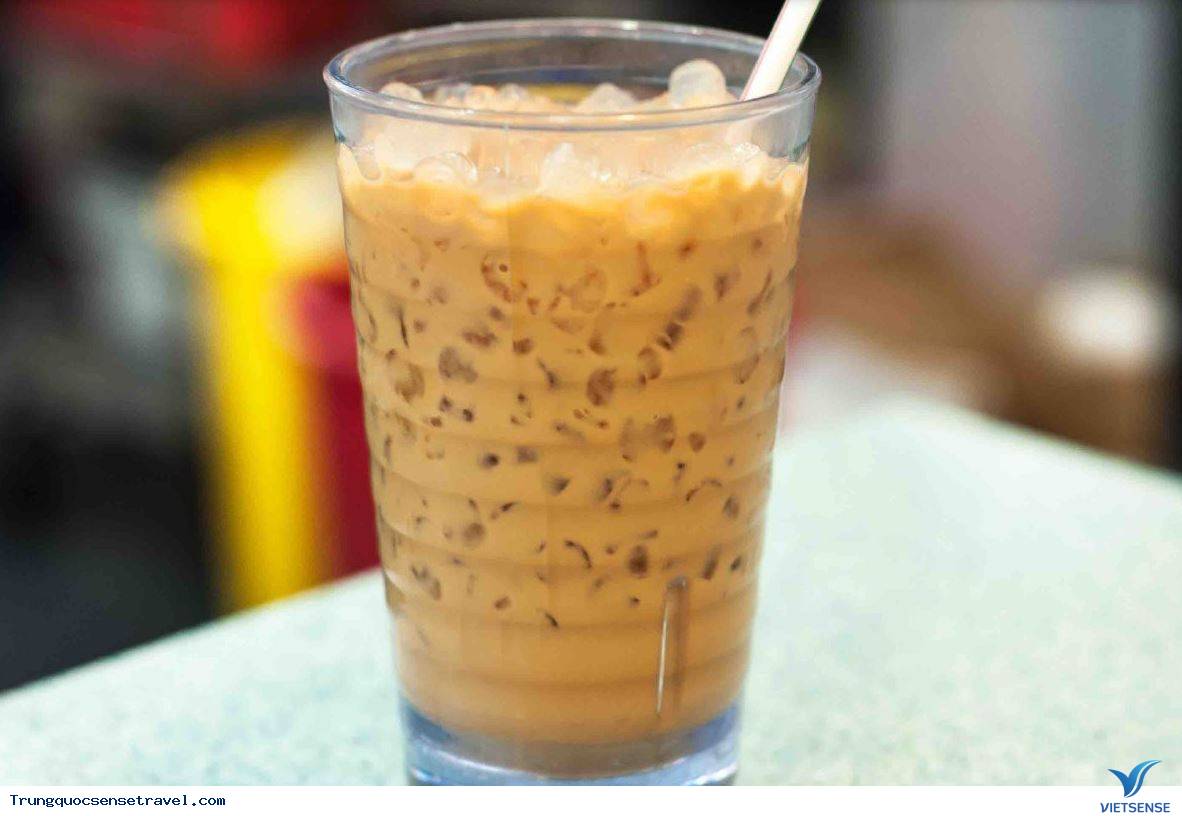 Trà sữa Hồng Kông Trà sữa Hồng Kông