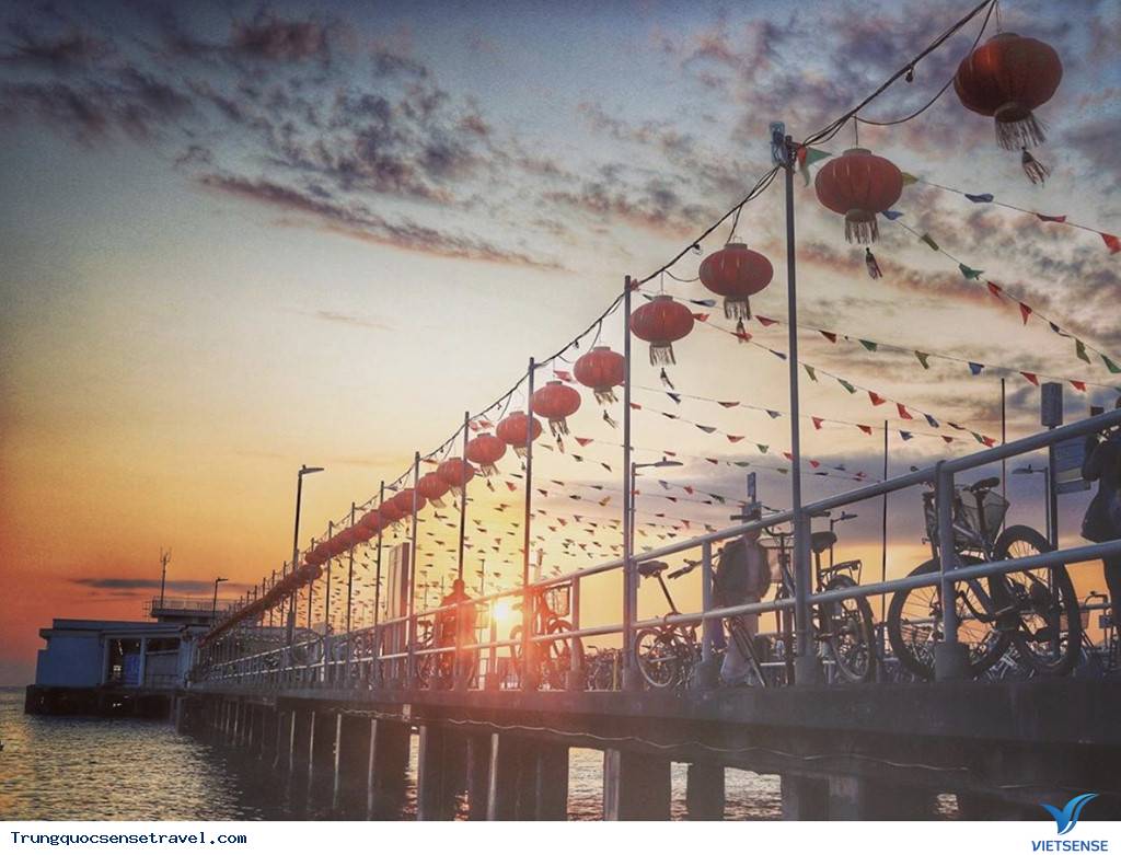 Đảo Nam Nha (Lamma Island)