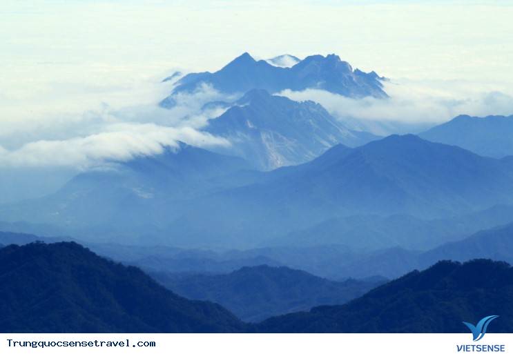 Khám phá công viên rừng quốc gia núi Bạch Vân