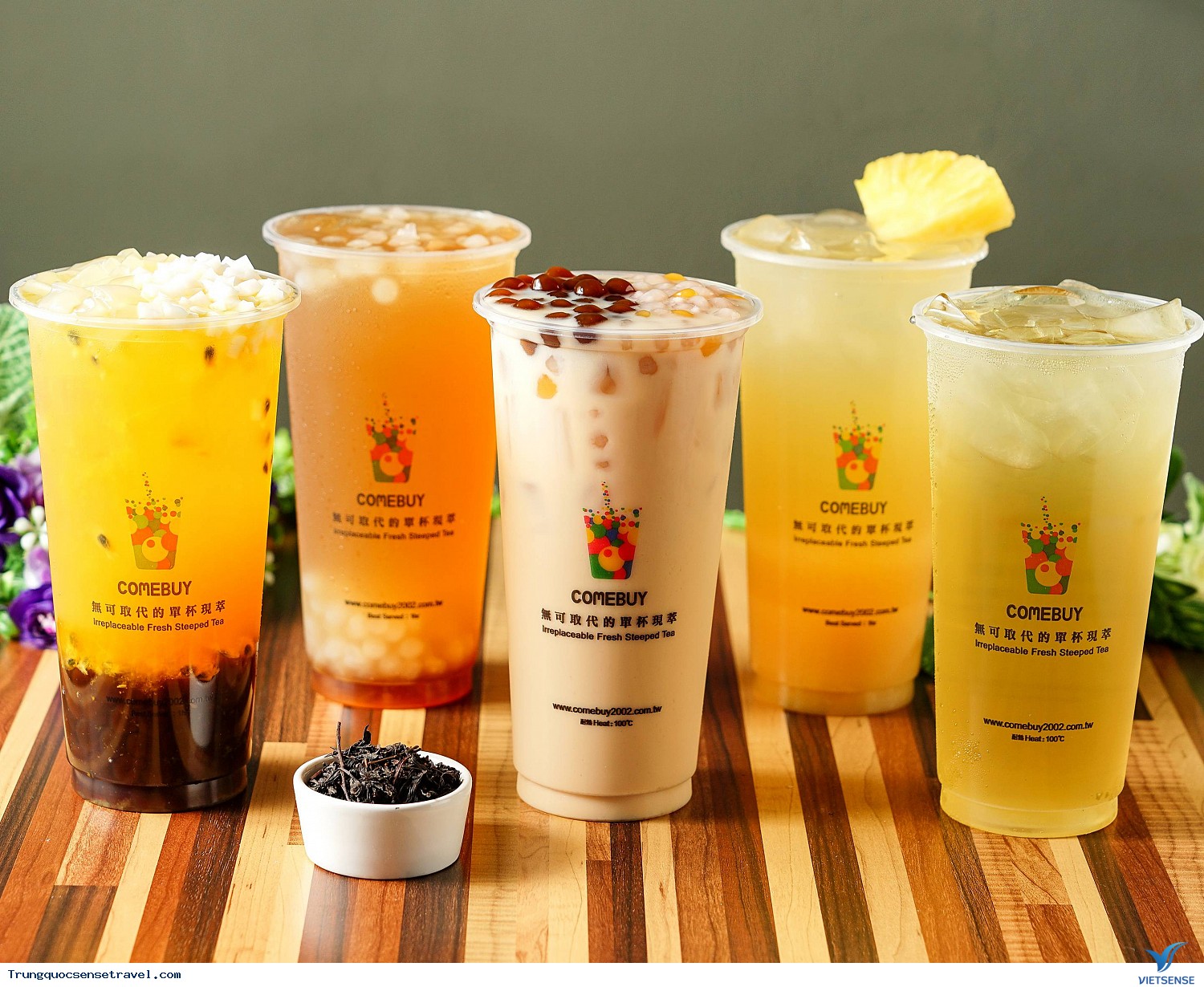 Ẩm thực độc đáo - Ảnh 4 Ẩm thực độc đáo - Ảnh 4