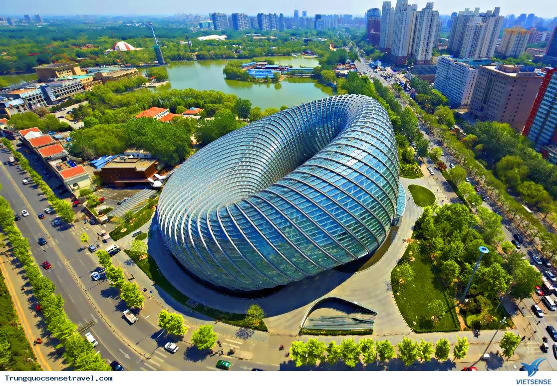 Bắc Kinh - Thủ Đô Trung Quốc - Ảnh 3