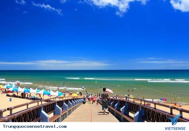 Bãi biển Fulong Bãi biển Fulong