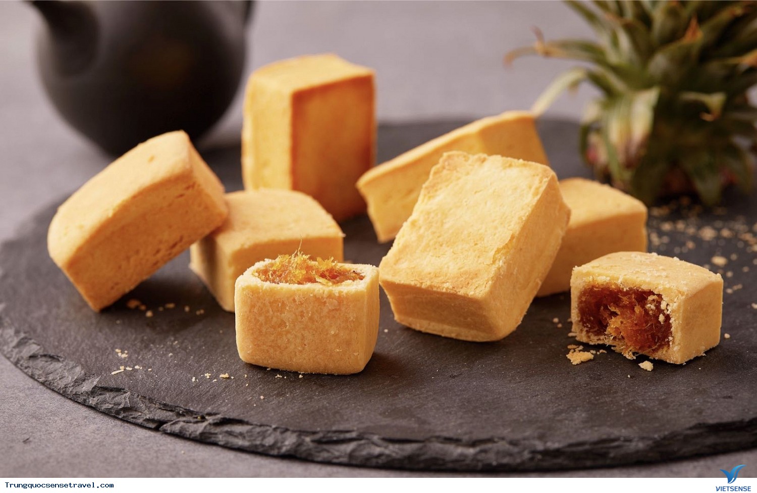 Bánh dứa Bánh dứa