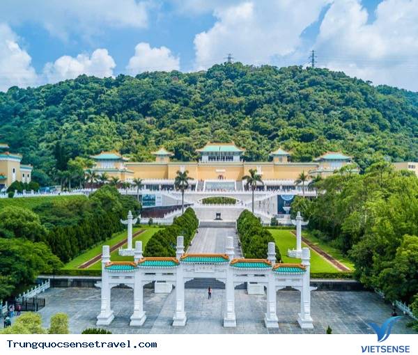 Bảo Tàng Cố Cung Bảo Tàng Cố Cung