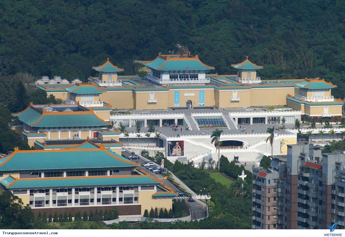 Bảo Tàng Cố Cung