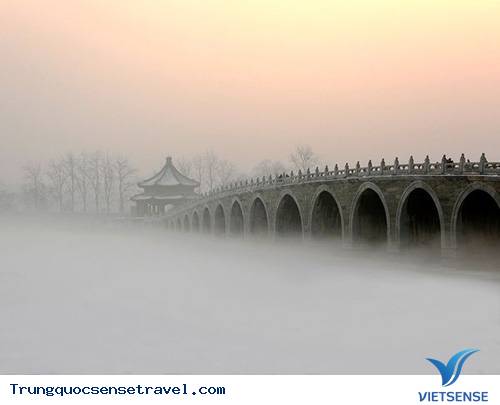 Biểu tượng nghệ thuật hoa viên của Trung Quốc - Ảnh 4