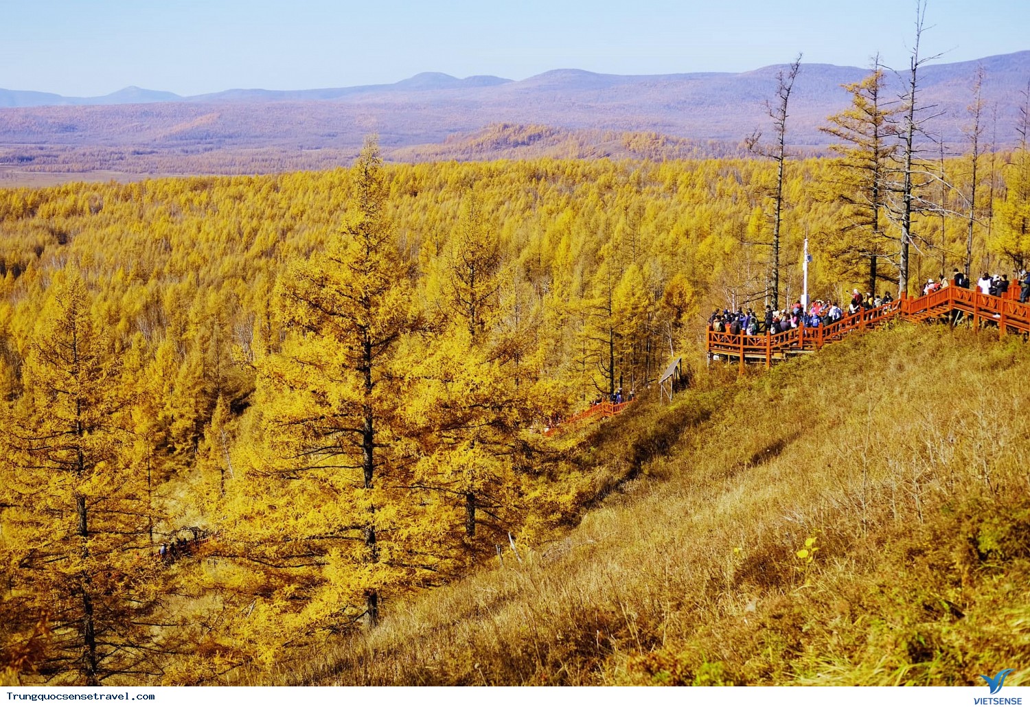 A Nhĩ Sơn như nàng thơ giữa miền đông bắc Nội Mông - Ảnh 3 A Nhĩ Sơn như nàng thơ giữa miền đông bắc Nội Mông - Ảnh 3