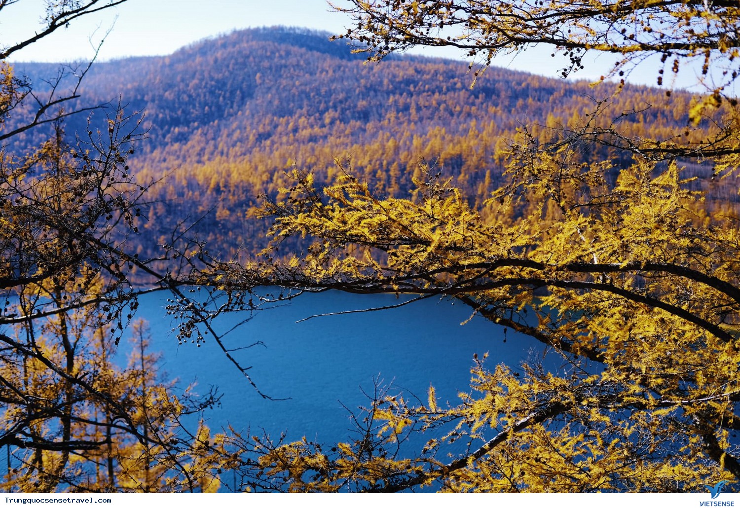 A Nhĩ Sơn như nàng thơ giữa miền đông bắc Nội Mông - Ảnh 2 A Nhĩ Sơn như nàng thơ giữa miền đông bắc Nội Mông - Ảnh 2