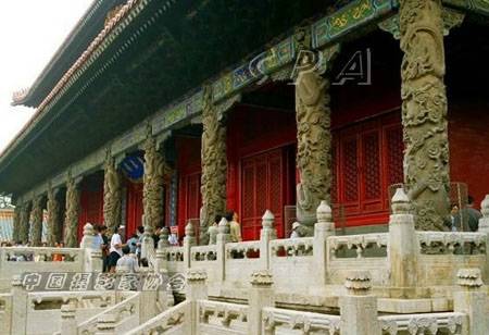 Các địa điểm thăm quan Trung Quốc cổ đại vẫn còn tồn tại đến ngày nay - Ảnh 13 Các địa điểm thăm quan Trung Quốc cổ đại vẫn còn tồn tại đến ngày nay - Ảnh 13