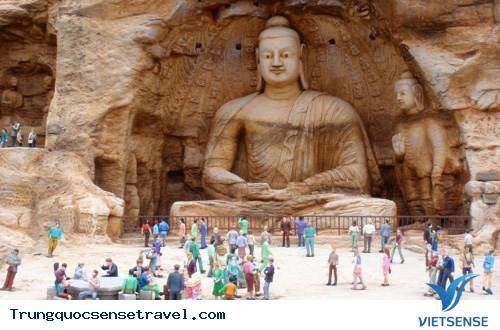 Các địa điểm thăm quan Trung Quốc cổ đại vẫn còn tồn tại đến ngày nay - Ảnh 7 Các địa điểm thăm quan Trung Quốc cổ đại vẫn còn tồn tại đến ngày nay - Ảnh 7