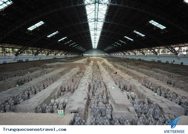 Các địa điểm thăm quan Trung Quốc cổ đại vẫn còn tồn tại đến ngày nay - Ảnh 2 Các địa điểm thăm quan Trung Quốc cổ đại vẫn còn tồn tại đến ngày nay - Ảnh 2