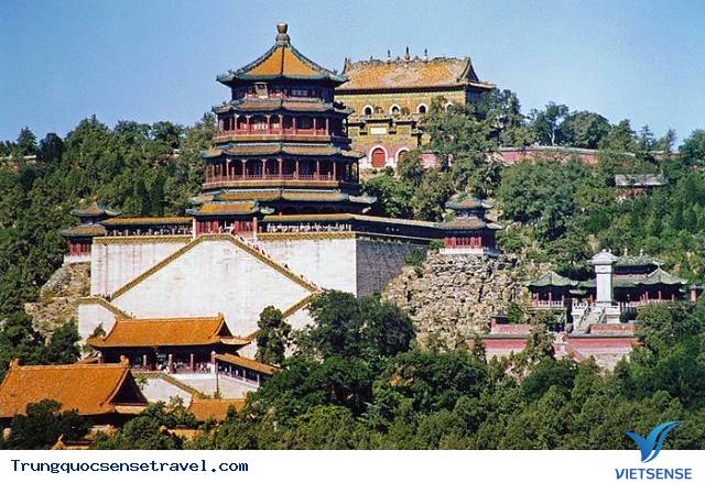 Các địa điểm thăm quan Trung Quốc cổ đại vẫn còn tồn tại đến ngày nay - Ảnh 6 Các địa điểm thăm quan Trung Quốc cổ đại vẫn còn tồn tại đến ngày nay - Ảnh 6