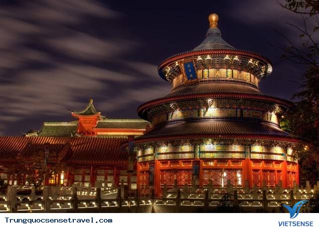 Các địa điểm thăm quan Trung Quốc cổ đại vẫn còn tồn tại đến ngày nay - Ảnh 11 Các địa điểm thăm quan Trung Quốc cổ đại vẫn còn tồn tại đến ngày nay - Ảnh 11