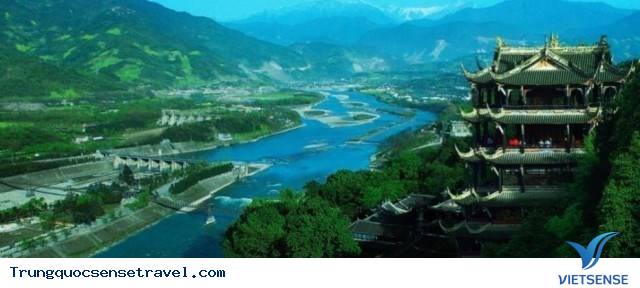 Các địa điểm thăm quan Trung Quốc cổ đại vẫn còn tồn tại đến ngày nay - Ảnh 8 Các địa điểm thăm quan Trung Quốc cổ đại vẫn còn tồn tại đến ngày nay - Ảnh 8