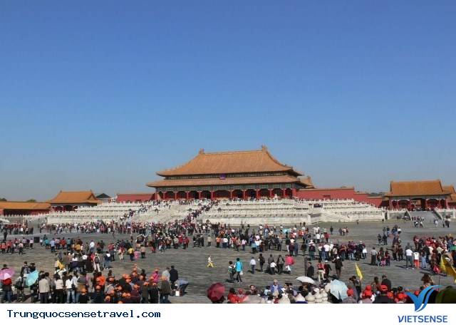 Các địa điểm thăm quan Trung Quốc cổ đại vẫn còn tồn tại đến ngày nay - Ảnh 4 Các địa điểm thăm quan Trung Quốc cổ đại vẫn còn tồn tại đến ngày nay - Ảnh 4