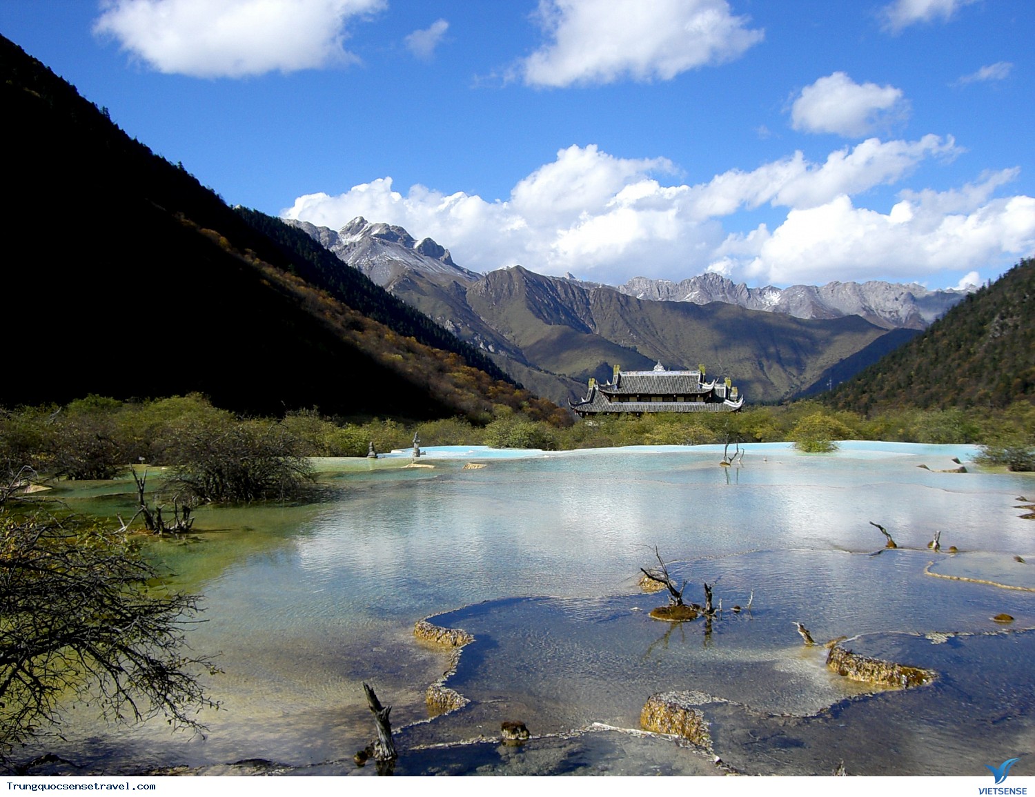 Cửu Trại Câu Cửu Trại Câu