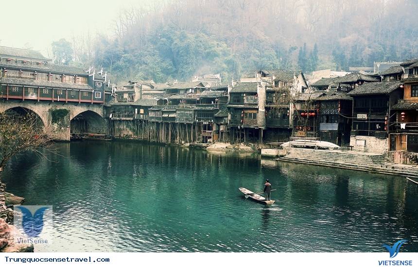 Phượng Hoàng Cổ Trấn Phượng Hoàng Cổ Trấn