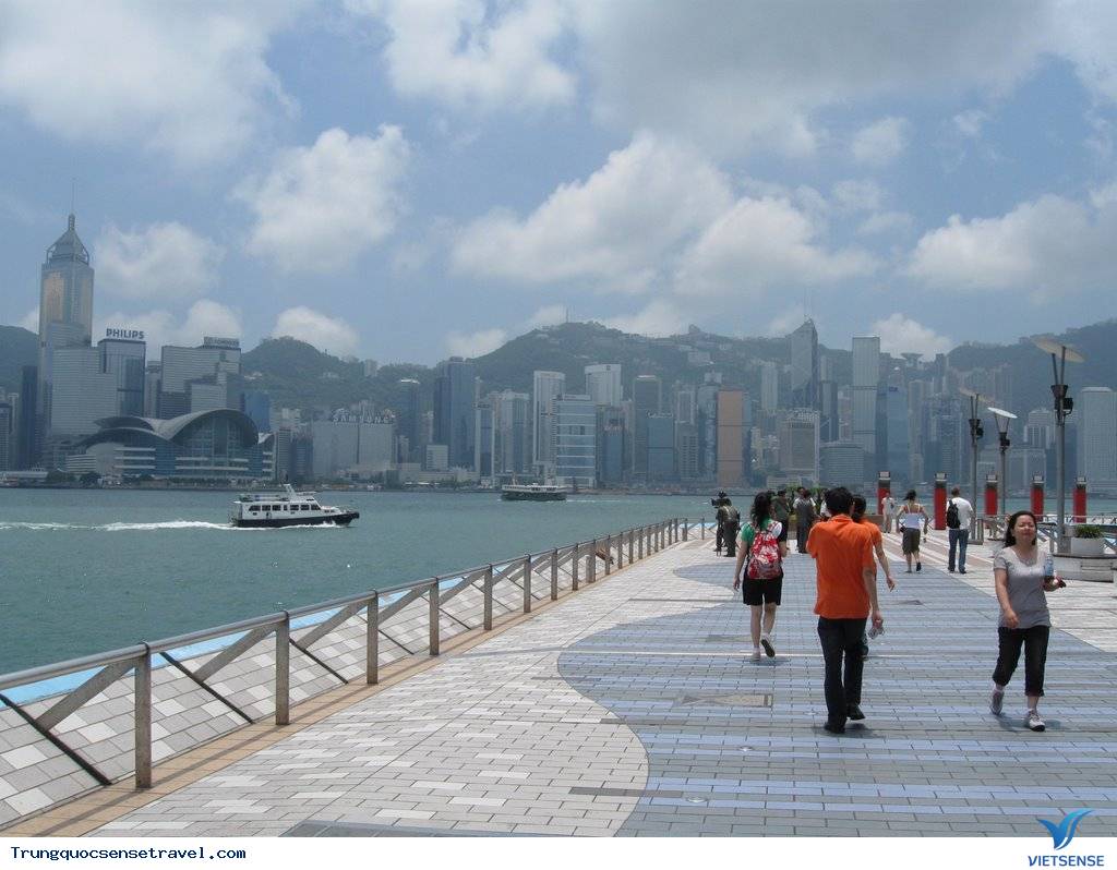 CÁC ĐIỂM ĐẾN NỔI TIẾNG khi đến HỒNG KÔNG - Ảnh 1