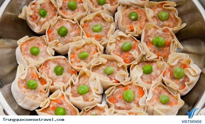 Các loại bánh bao truyền thống của Trung Quốc - Ảnh 3 Các loại bánh bao truyền thống của Trung Quốc - Ảnh 3