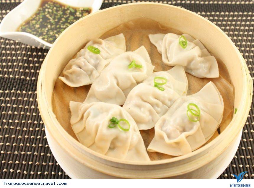 Các loại bánh bao truyền thống của Trung Quốc - Ảnh 1 Các loại bánh bao truyền thống của Trung Quốc - Ảnh 1