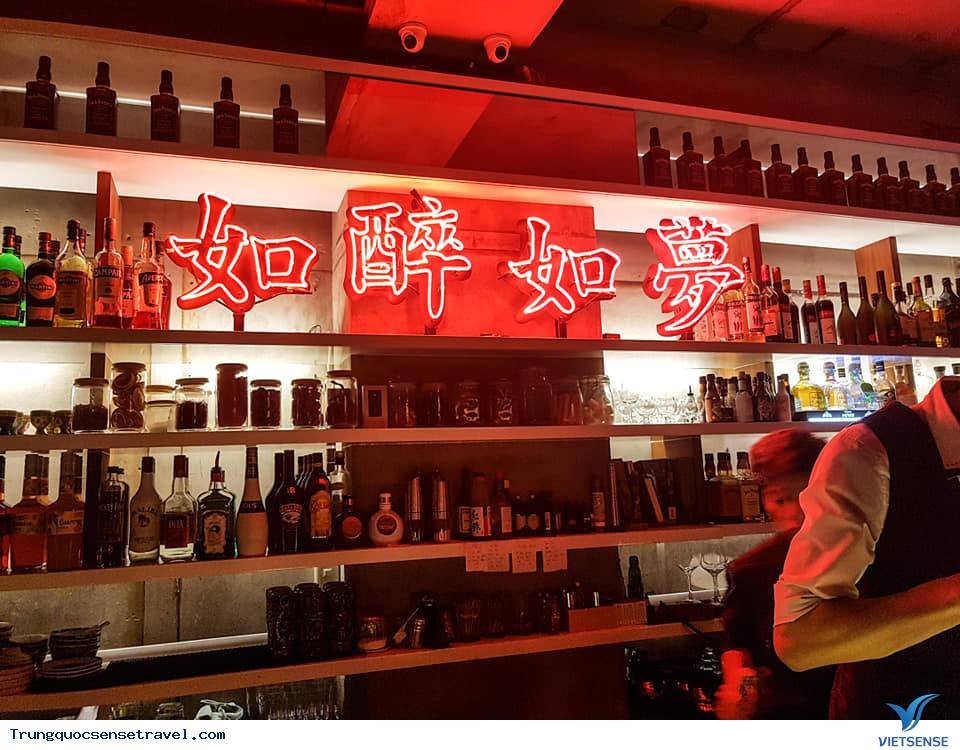 Các quán bar nổi tiếng xứ Đài Các quán bar nổi tiếng xứ Đài