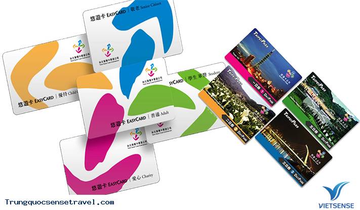 Cách di chuyển trong nội thành Đài Loan - Ảnh 2