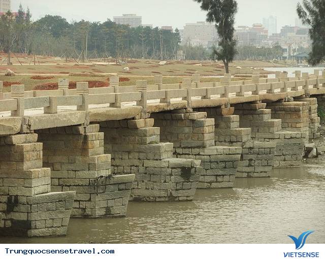 Cây cầu bằng đá được xây dựng cách đây gần 1000 năm tại Trung Quốc - Ảnh 3