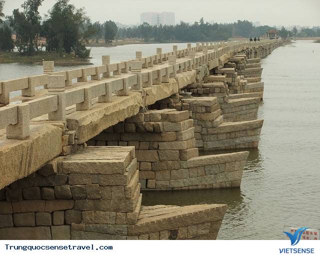 Cây cầu bằng đá được xây dựng cách đây gần 1000 năm tại Trung Quốc - Ảnh 6