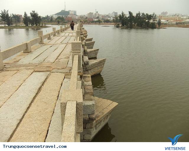 Cây cầu bằng đá được xây dựng cách đây gần 1000 năm tại Trung Quốc - Ảnh 4