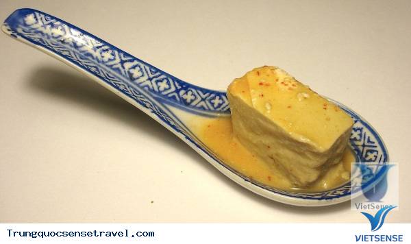 Chao - đậu phụ nhự Chao - đậu phụ nhự