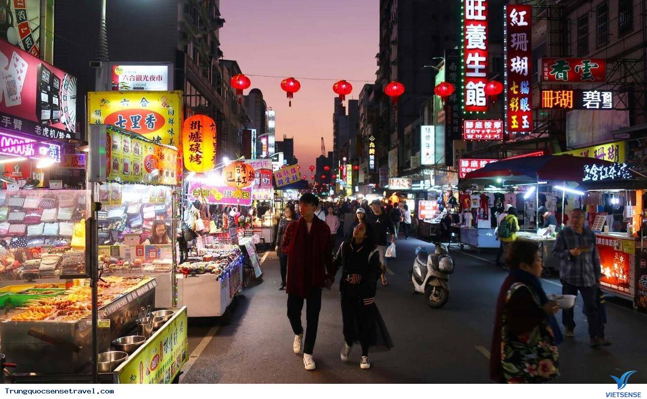 Chợ đêm Liuhe, Cao Hùng Chợ đêm Liuhe, Cao Hùng