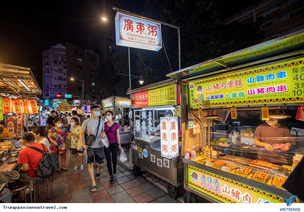 Chợ đêm Ningxia (Ninh Hạ) Chợ đêm Ningxia (Ninh Hạ)