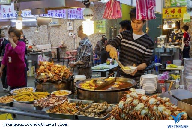 Chợ đêm Thạch Lâm