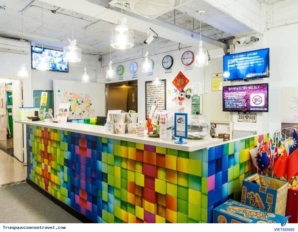 CHỖ Ở khi đến ĐÀI LOAN - Ảnh 1 CHỖ Ở khi đến ĐÀI LOAN - Ảnh 1