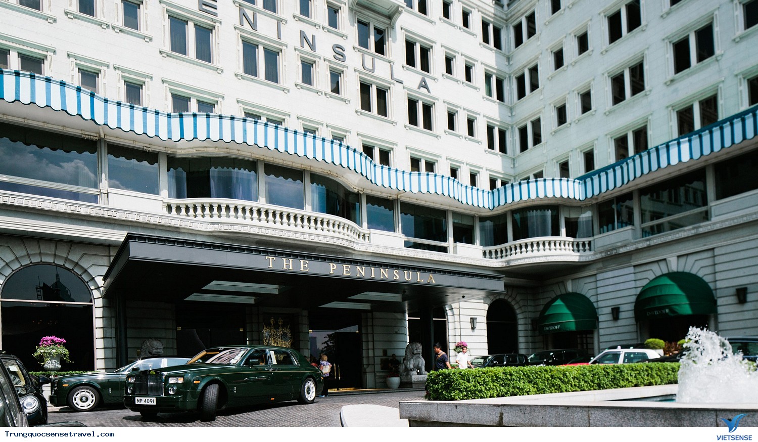 CHỖ Ở khi đến HỒNG KÔNG