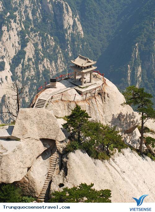 Choáng ngợp những con đường rùng rợn sảy chân là ...   ở Trung Quốc - Ảnh 13