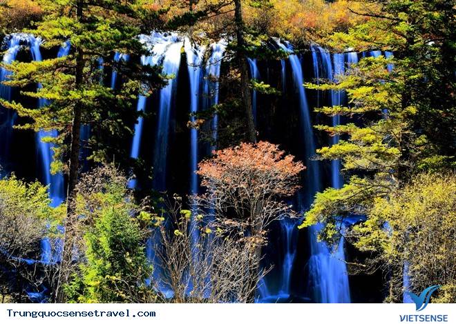 Chốn thiên đường Cửu Trại Câu vào mùa đẹp nhất năm - Ảnh 6 Chốn thiên đường Cửu Trại Câu vào mùa đẹp nhất năm - Ảnh 6