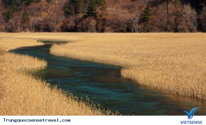 Chốn thiên đường Cửu Trại Câu vào mùa đẹp nhất năm - Ảnh 7 Chốn thiên đường Cửu Trại Câu vào mùa đẹp nhất năm - Ảnh 7