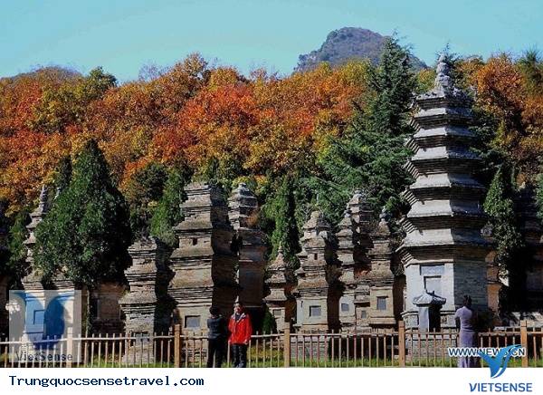 Du lịch Trung Quốc - Thiếu Lâm Tự