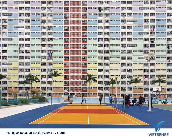 Chung cư Choi Hung Esstate Chung cư Choi Hung Esstate