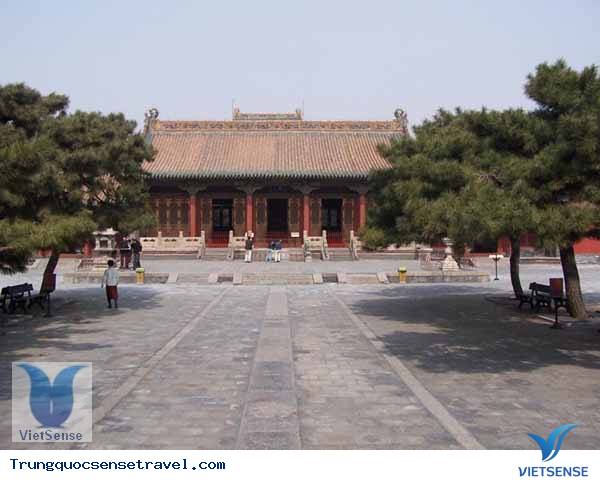 Cố cung Thẩm Dương