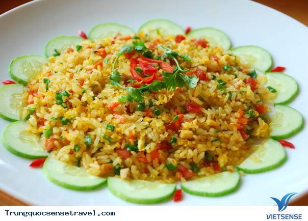 Cơm chiên Dương Châu Cơm chiên Dương Châu