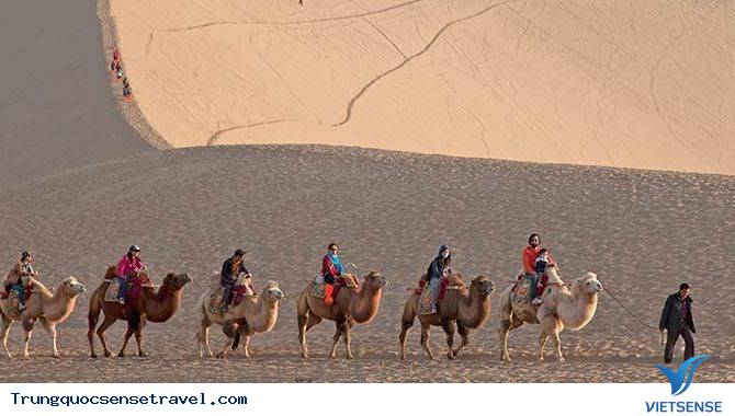 con đường tơ lụa của Trung Quốc được xây dựng và đầu tư mạnh tay - Ảnh 4