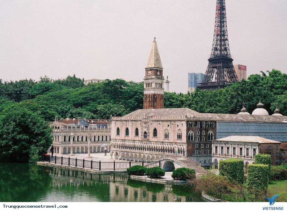 Nên dành thời gian vui chơi trong công viên khoảng bao lâu?