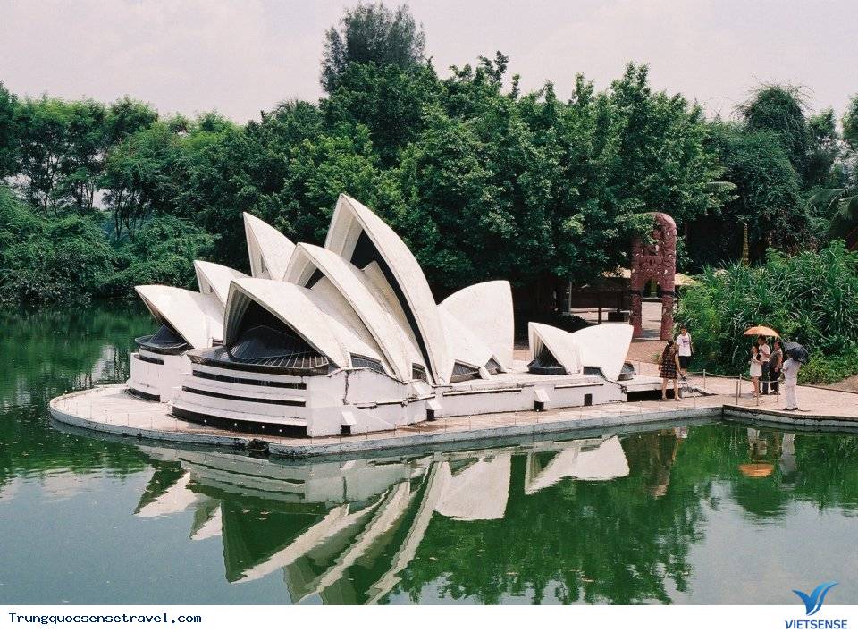 Những thú vui khác xung quanh công viên - Ảnh 2