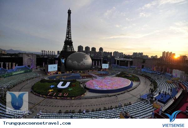 Công viên Cửa Sổ Thế Giới - Thâm Quyến - Trung Quốc