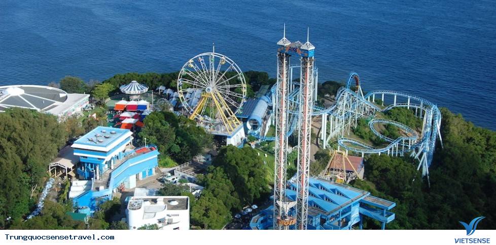 Công viên Đại dương (Aberdeen)